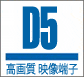 D5端子